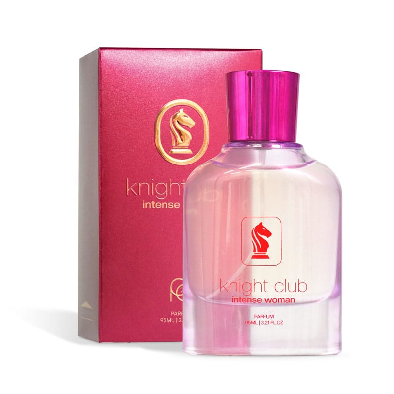 KNIGHT CLUB INTENSE WOMAN