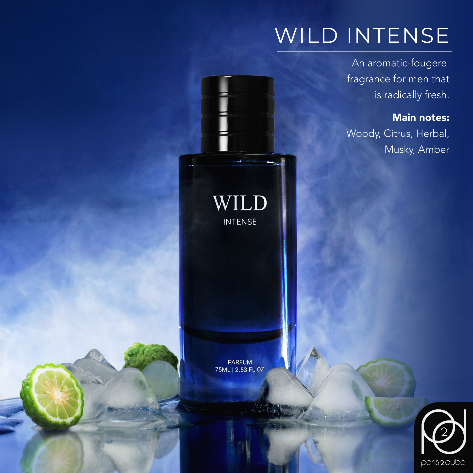 WILD INTENSE - Image 2