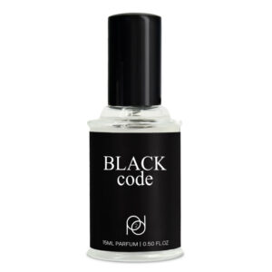 Black Code - 15ml