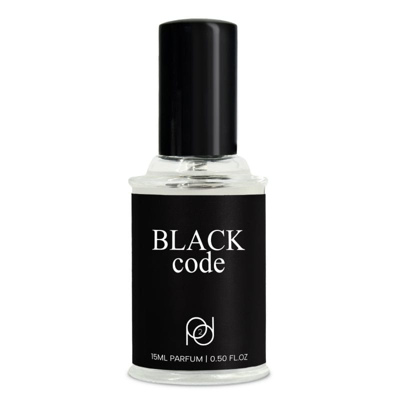 Black Code - 15ml