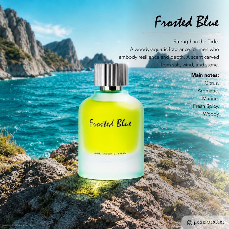 Frosted Blue - Image 2