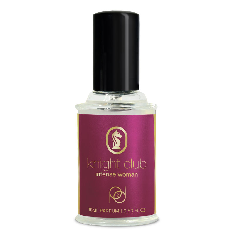 Knight Club Intense Woman - 15ml