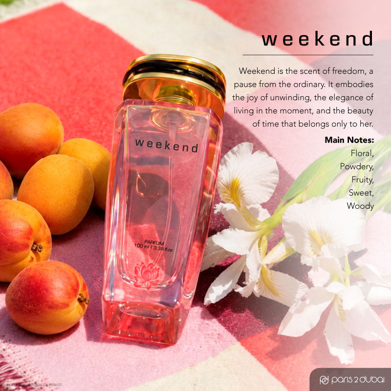 Weekend - 100ml - Image 2